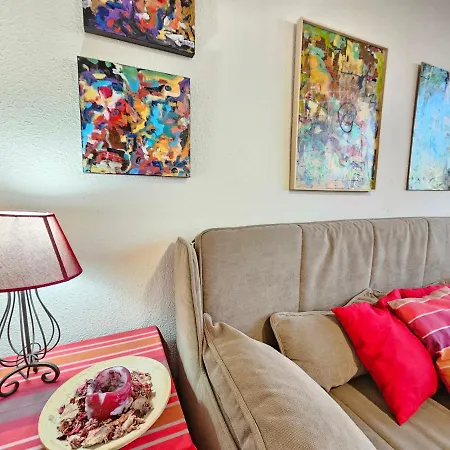 Daire Slalom Erb Zona Media Sierra Nevada