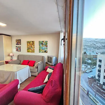 Slalom Erb Zona Media Daire Sierra Nevada