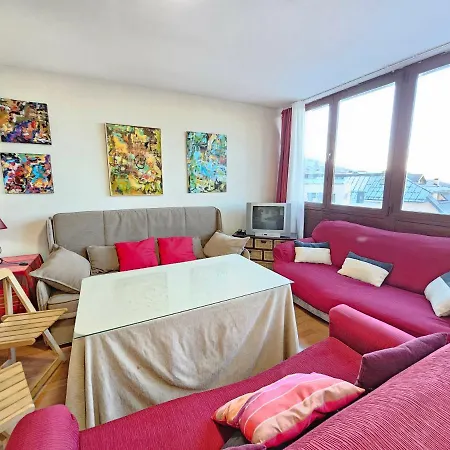 Daire Slalom Erb Zona Media