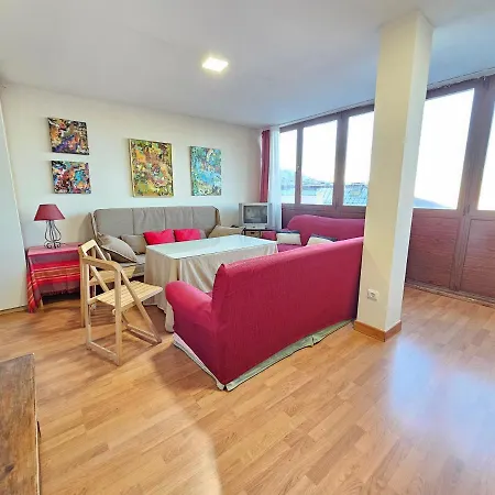 Slalom Erb Zona Media Apartment Sierra Nevada