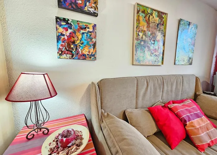 Apartment Slalom Erb Zona Media Sierra Nevada