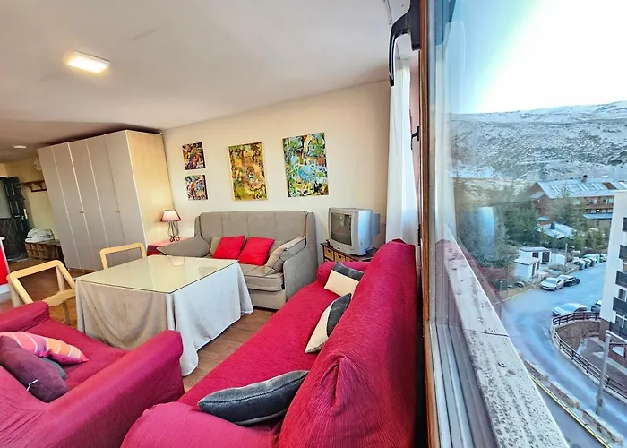 Apartment Slalom Erb Zona Media *