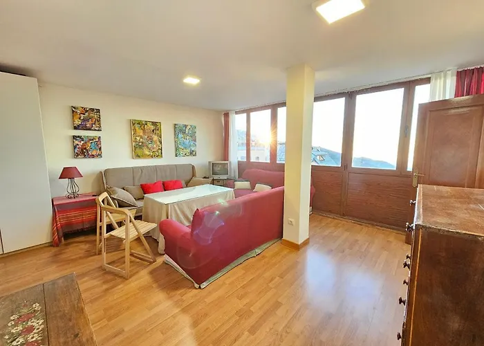 Apartment Slalom Erb Zona Media