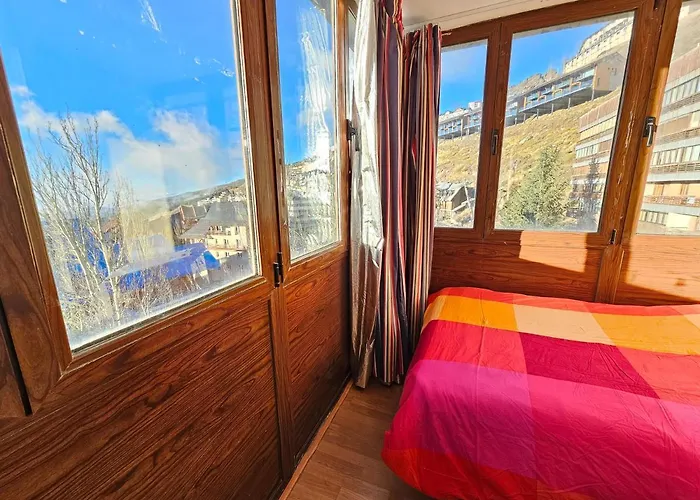 Apartment Slalom Erb Zona Media Sierra Nevada