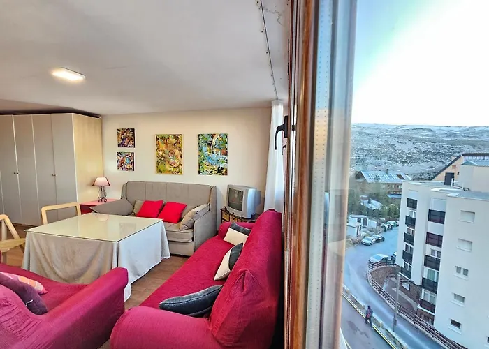 Slalom Erb Zona Media Apartment Sierra Nevada