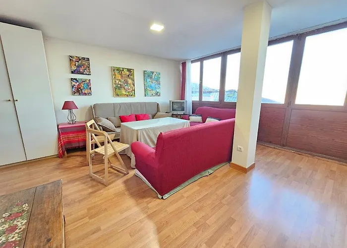 Slalom Erb Zona Media Apartment Sierra Nevada