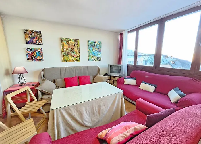 Apartment Slalom Erb Zona Media